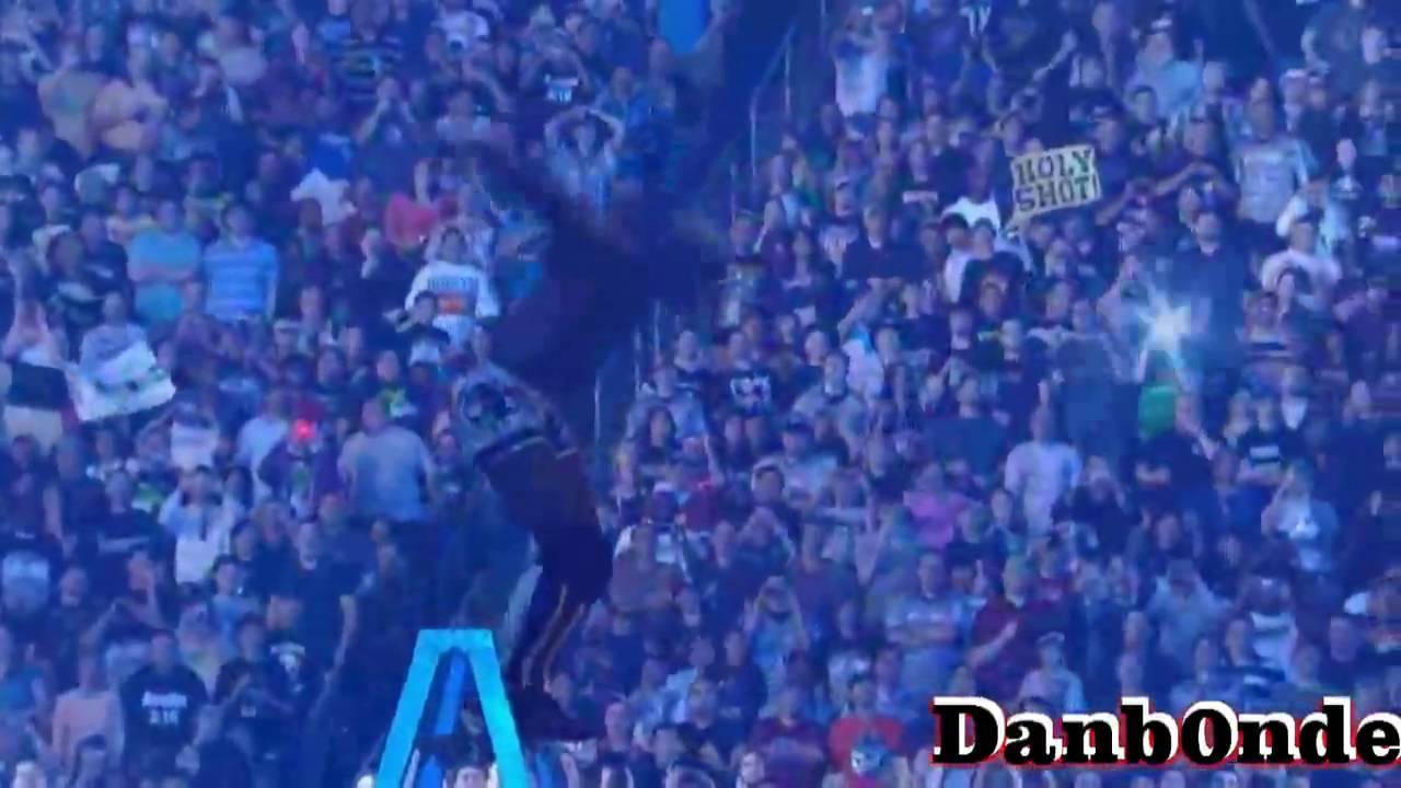 Kevin Rudolf - I Made It (Wrestlemania 26 Theme Song)