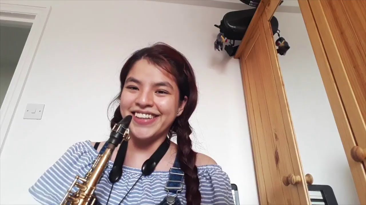 ALLEXA NAVA = JAZZNEWBLOOD #LOCKDOWNJAZZ FOR HELP MUSICIANS