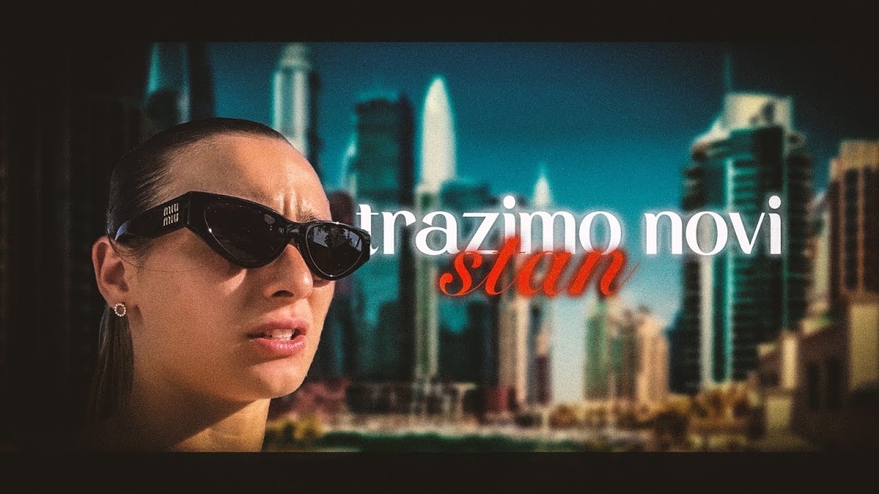 Ostajemo u Dubaiju? Tražimo novi stan🏠