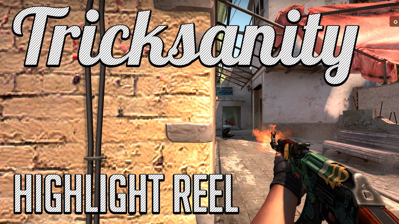 TrickSANITY! (Highlight Reel)