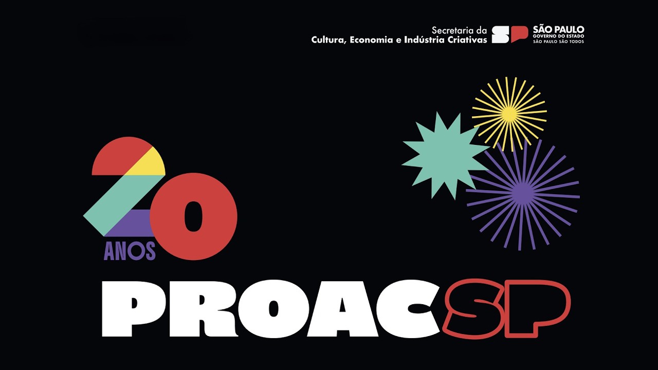Painéis de Debates – ProAC 20anos e o futuro do Fomento