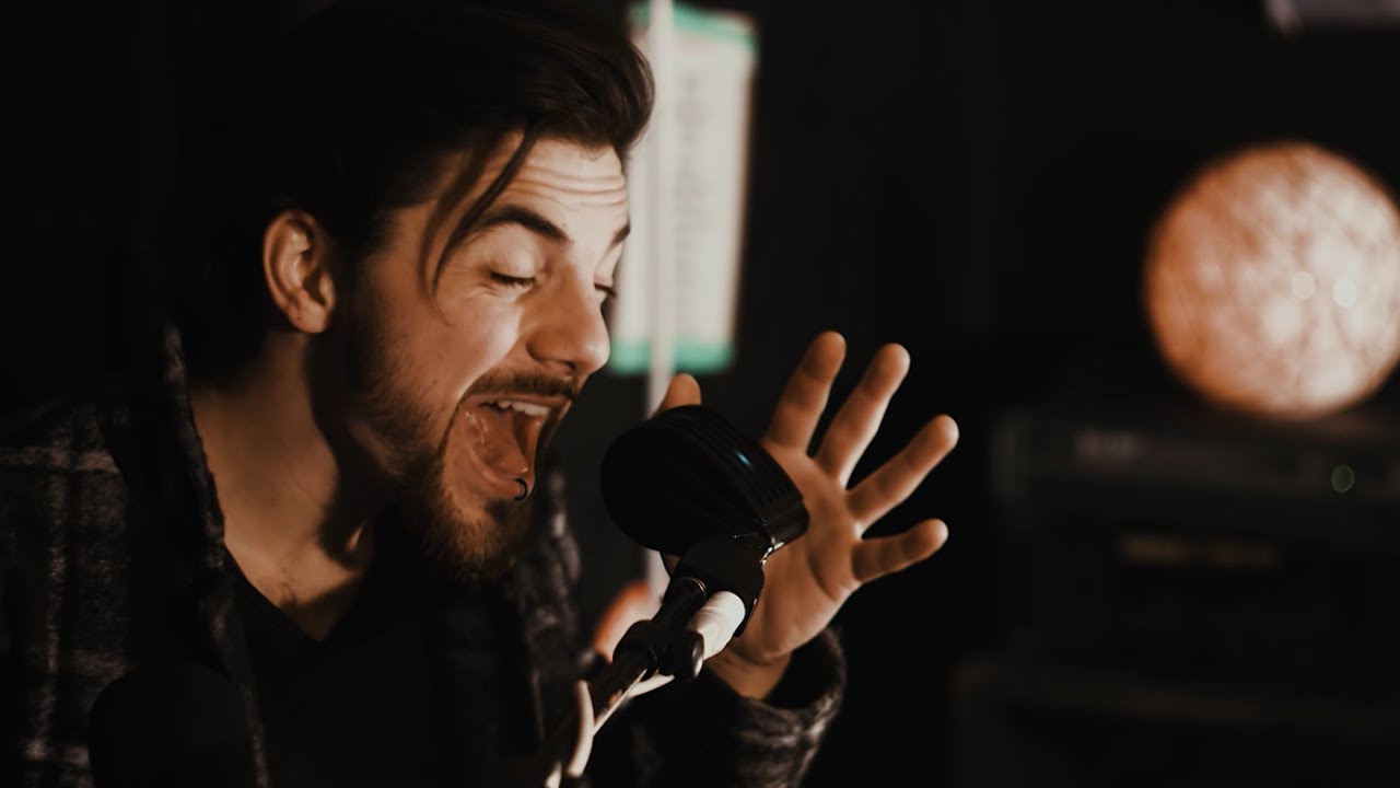 Alexi Previtali - Where Did You Sleep Last Night - Nirvana/Lead Belly - Looping Cover