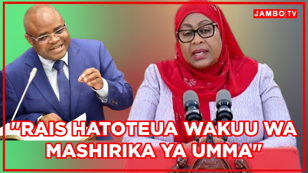 RAIS HATOTEUA WAKUU WA MASHIRIKA YA UMMA, SASA KUPATIKANA KWA USHINDANI// VIGEZO KUZINGATIWA