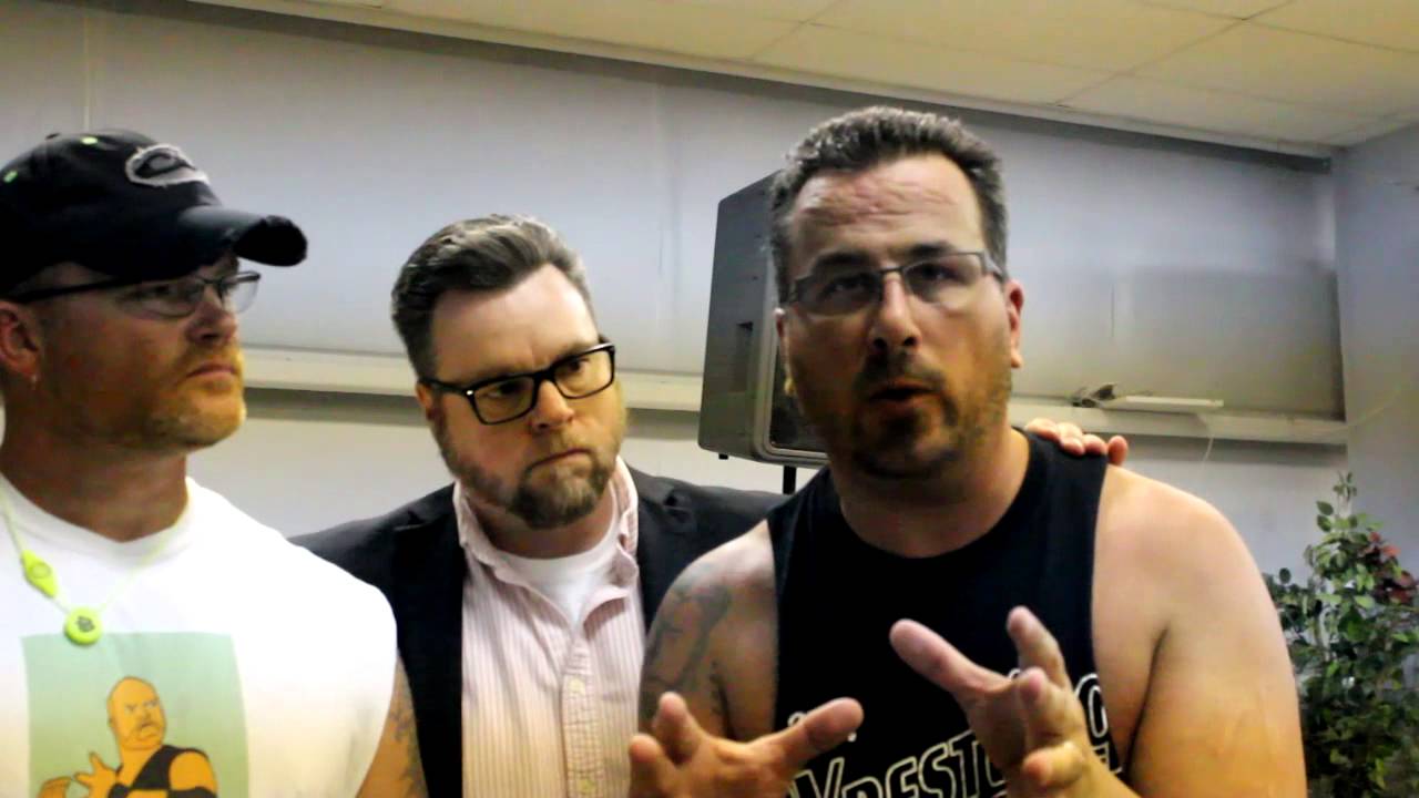 Boston ProWrestling Marathon: The Extreme Horsemen