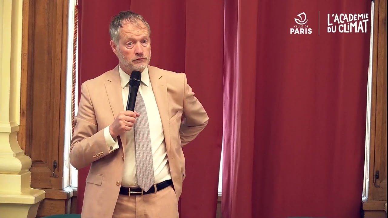 La biodiversité, c'est quoi ? Avec Marc André Selosse