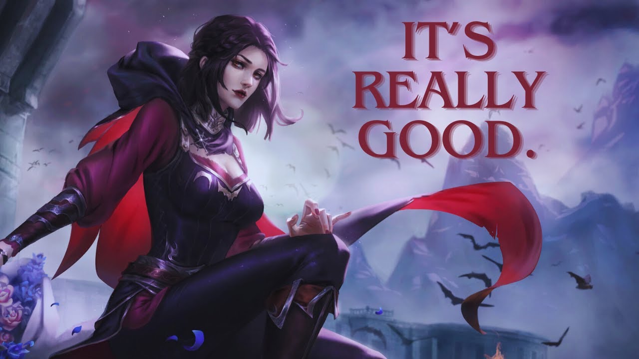 Why Serana Dialogue Addon Is My Favorite Mod in Anything, Ever
