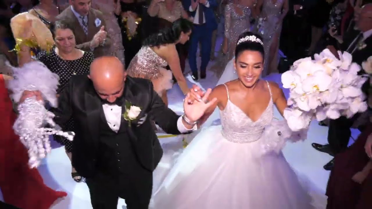 Wedding of Suhail & Daniela