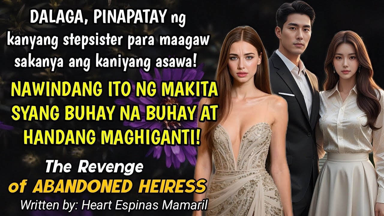 DALAGA,pinapatay ng kanyang stepsister NGUNIT NAWINDANG ito ng makita syang buhay at handang GUMANTI