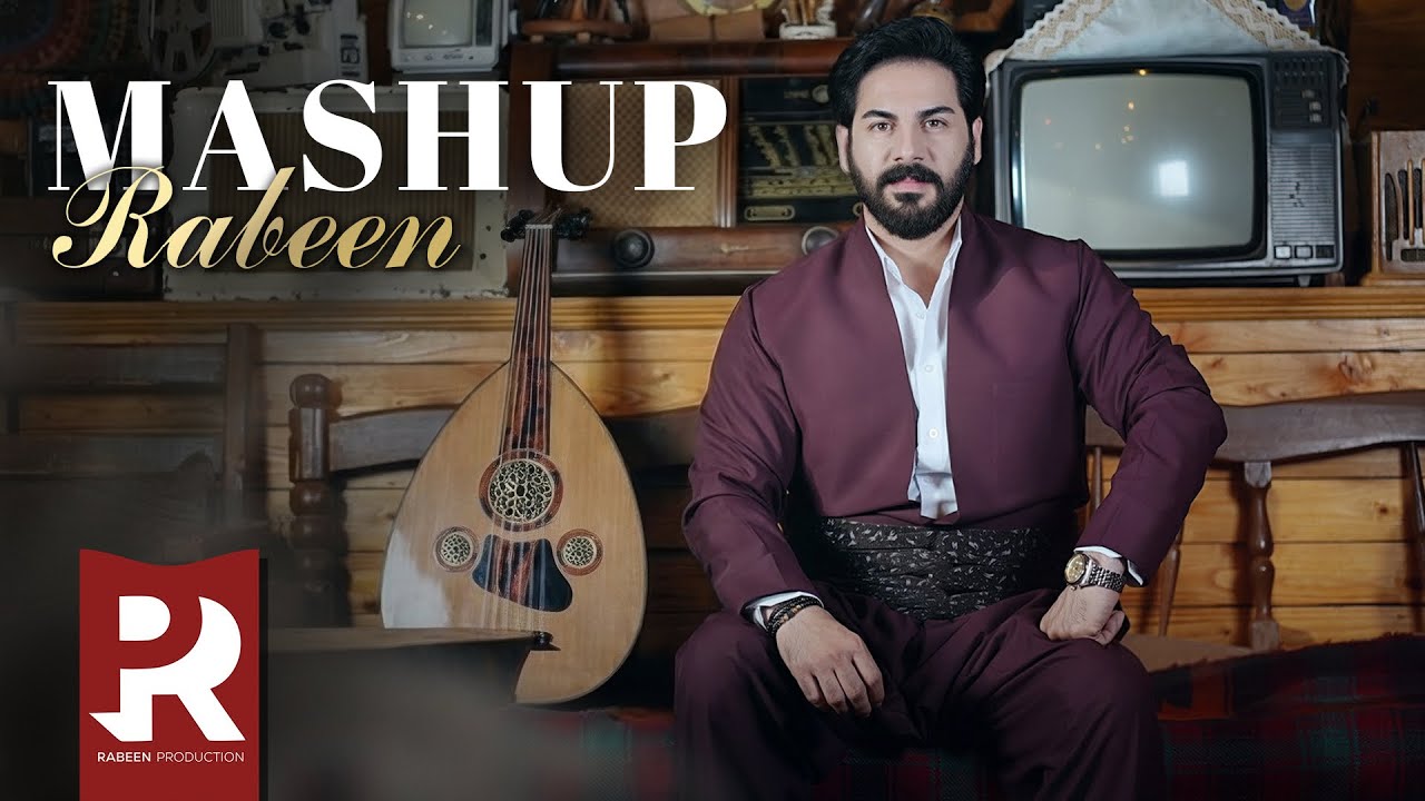 Rabeen - Kurdish Mashup [Official Music Video]