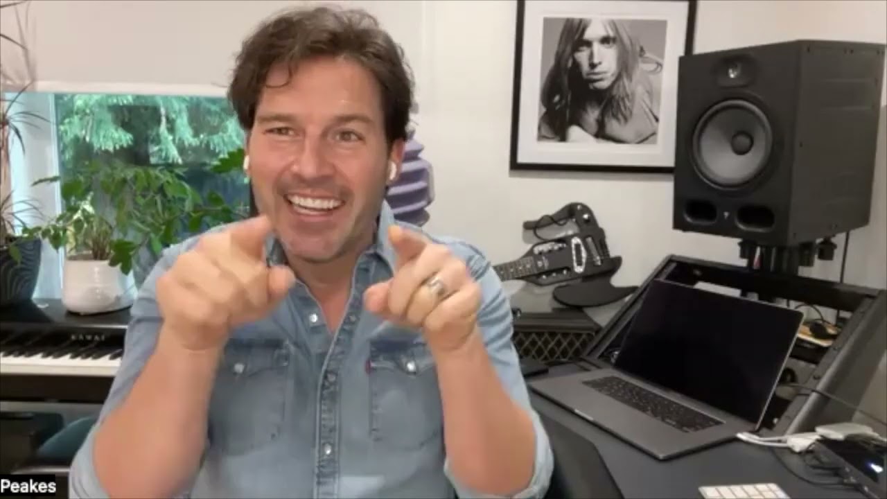 Interview with Ryan Peake (Nickelback)