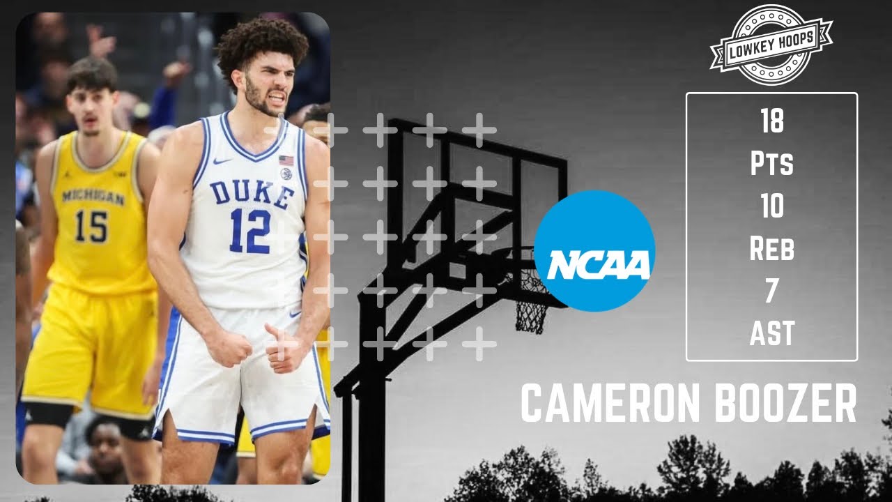 CAMERON BOOZER: 18 PTS | 10 REB | 6 AST | 60% FG — SHOWS OUT IN STATEMENT WIN 👀🔥