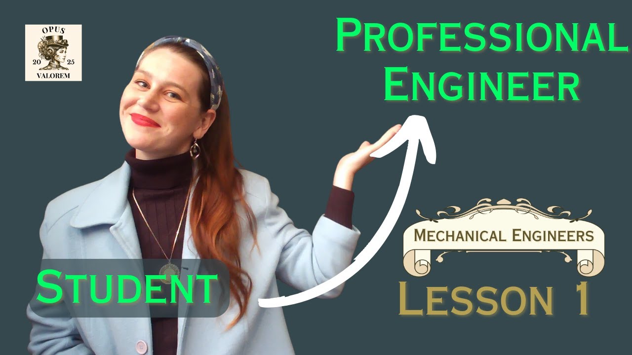 From Academia to Industry: Key Mental Shifts for New Mechanical Engineers