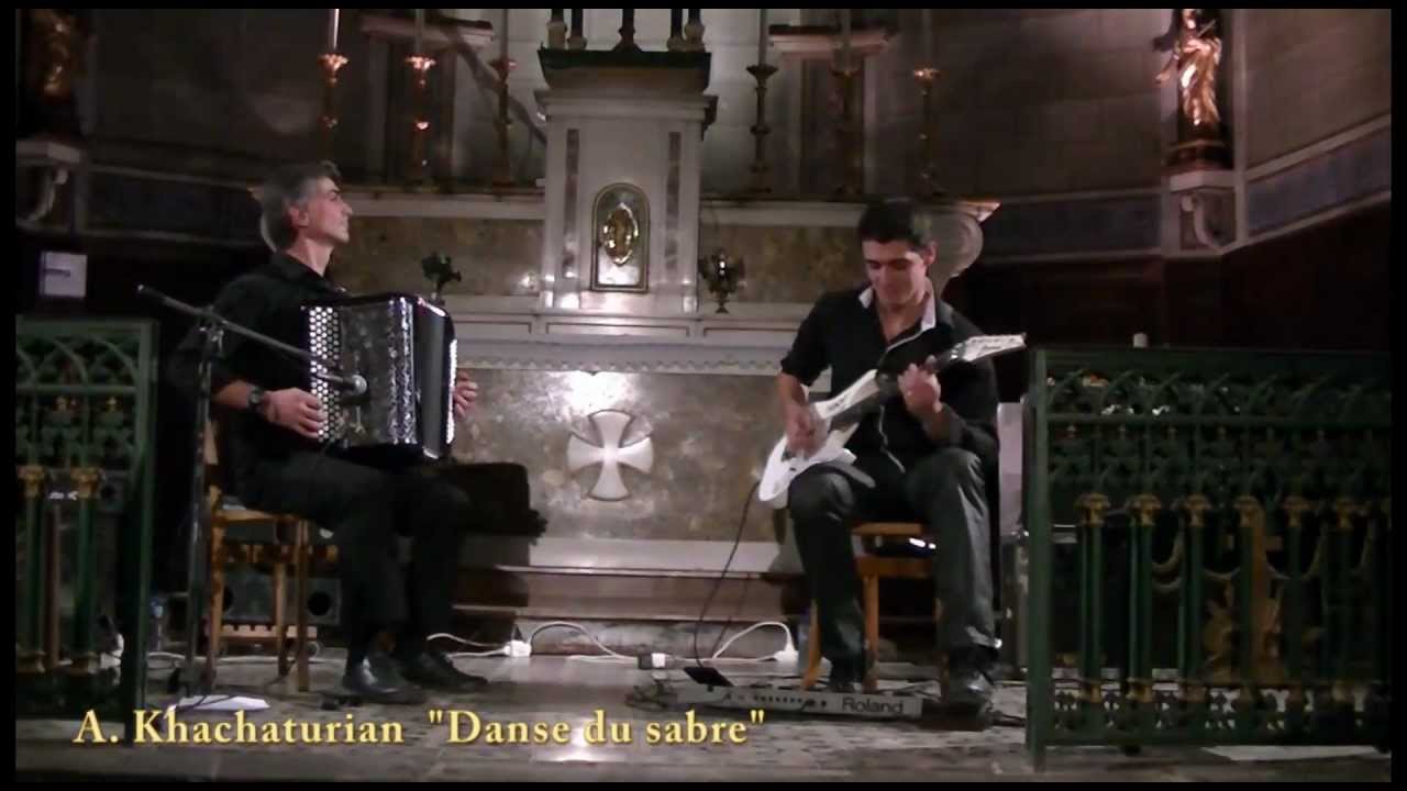 Licasal'duo extraits concert