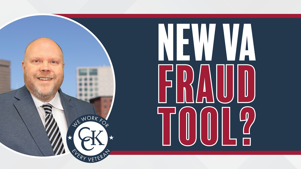 Will VA Flag Your Disability Claim? Inside the Proposed DBQ Fraud Tool