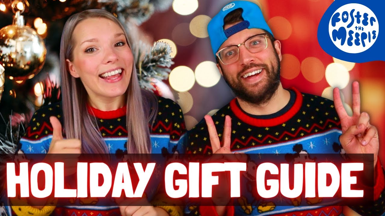 Holiday Board Game Gift Guide | 2021