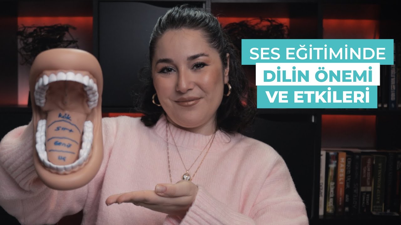 Ses Eğitiminde Dilin Önemi ve Sese Etkisi