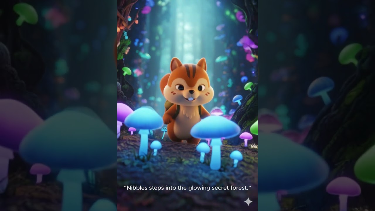 “EP04: Nibbles’ Lost Golf Ball Adventure! (A Strange Forest Discovery)”