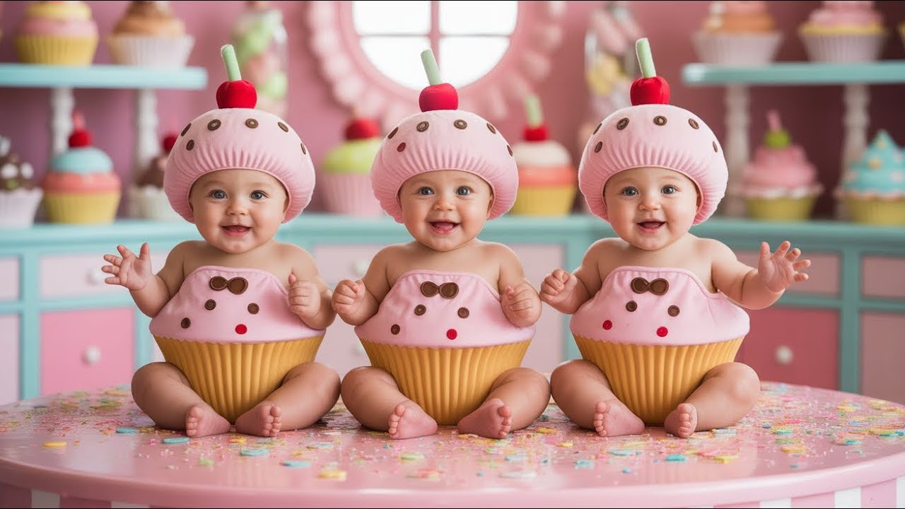 Cute Baby Dance Party 😍 | Funny Kids Videos That Make Babies Smile #nurseryrhymes #dudidudi 
