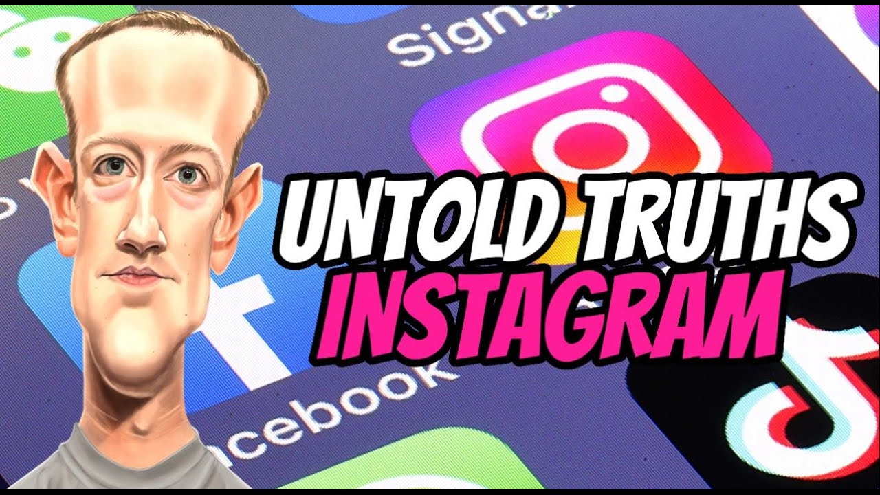 The Untold Truth About Instagram | The Crazy Full Story