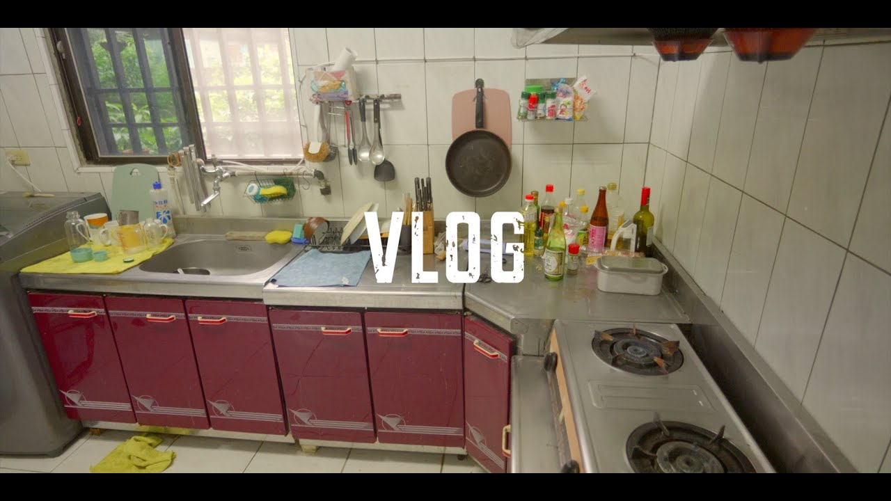 【一起好好生活】慢生活vlog：煮義大利麵｜簡單儀式感｜煮飯與閱讀的慢生活