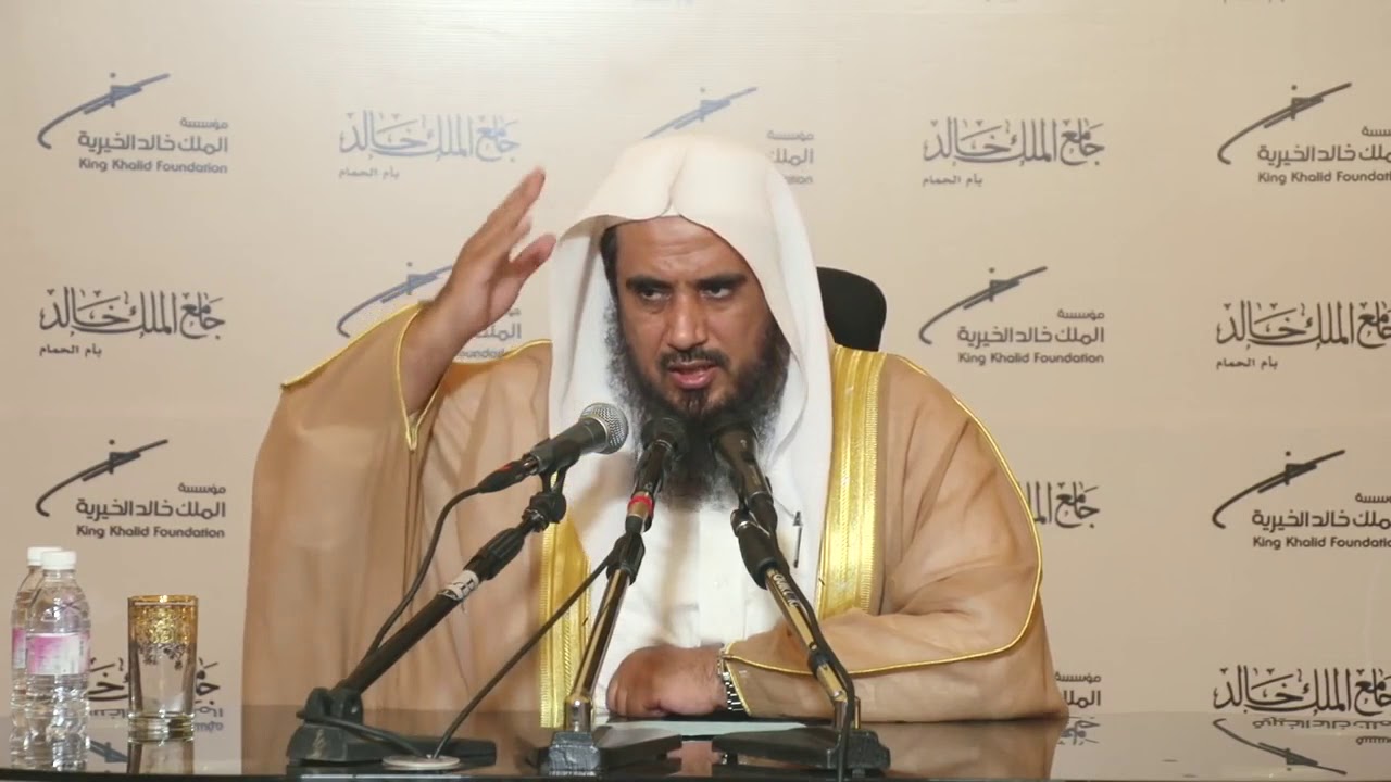 حكم من وقع في محظور من محظورات الإحرام جاهلا او ناسيا | الشيخ أ.د سعد الخثلان