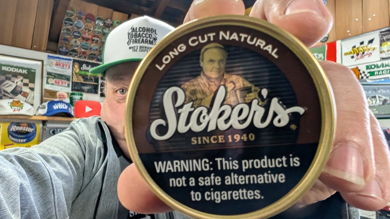 Stoker's Long Cut Natural Moist Snuff Review 