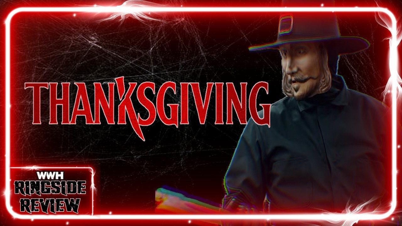Let's Carve Up THANKSGIVING!! | Movie Review