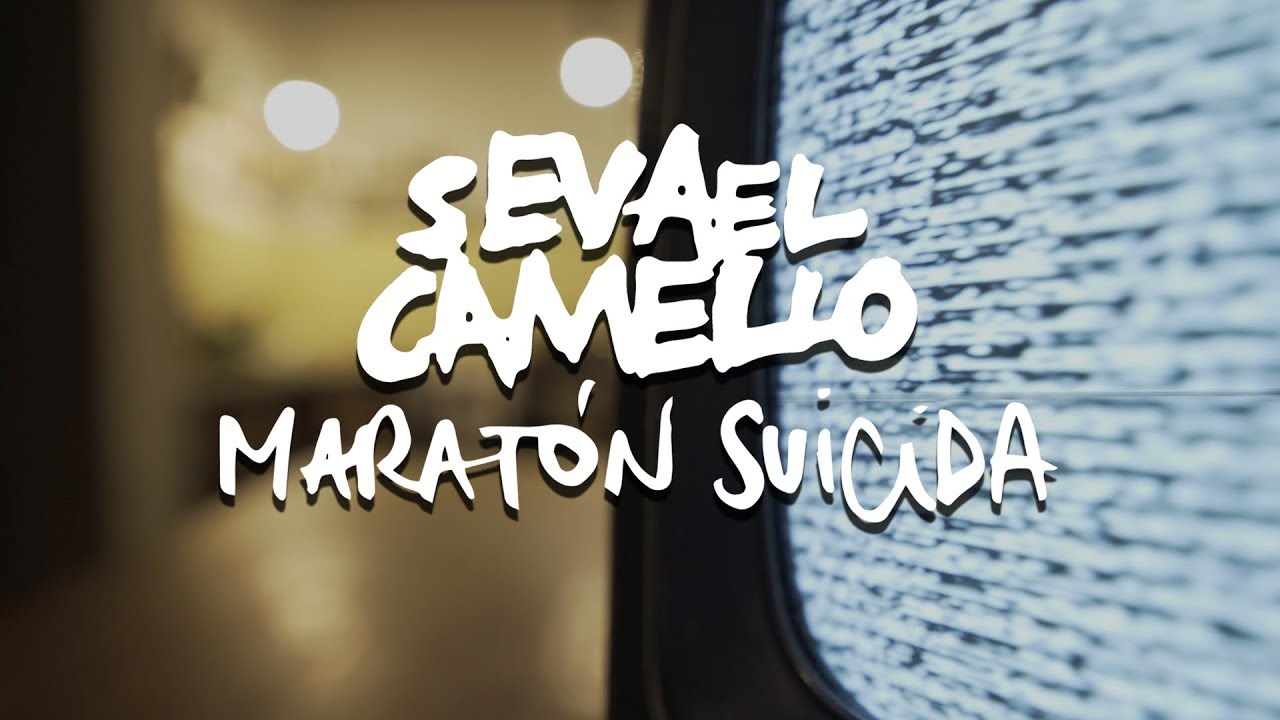 SE VA EL CAMELLO - Maratón Suicida (Clip Oficial)