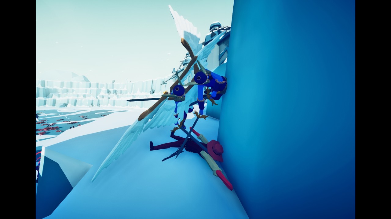 IZGUBILI SMO!! - Totally Accurate Battle Simulator (TABS) 35 epizoda