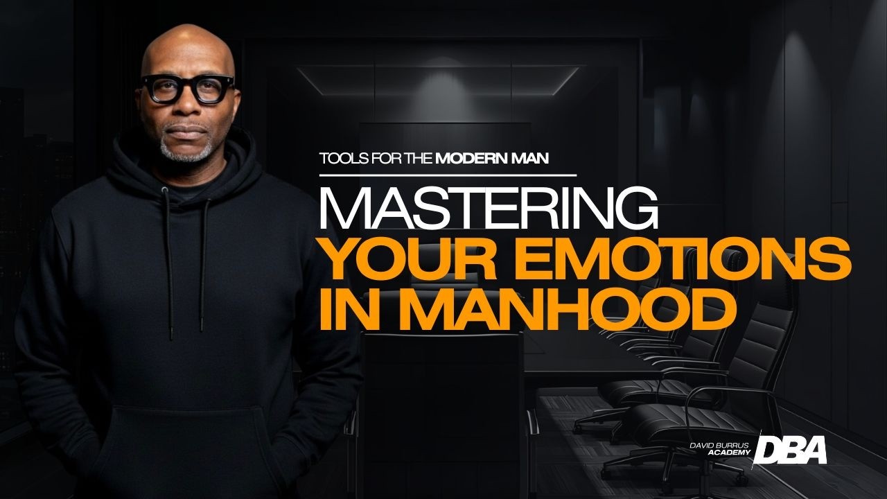 How to Master Your Emotions in Easy 4-Steps