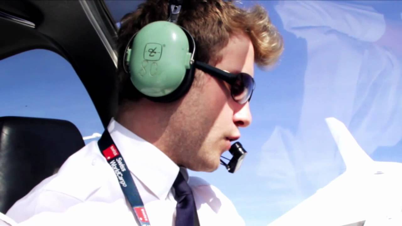 La formation Pilote de Ligne présentée par Pierre, élève à l'ESMA