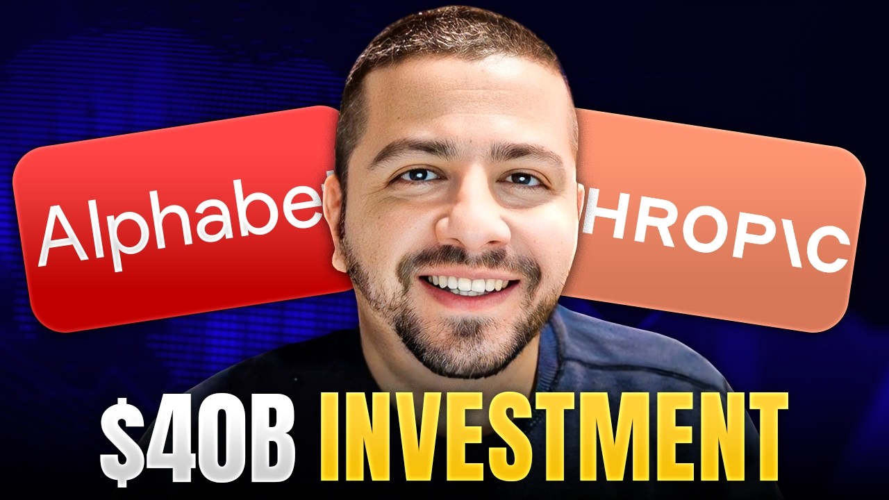 Важные новости для инвесторов в акции Alphabet | Анализ акций GOOG