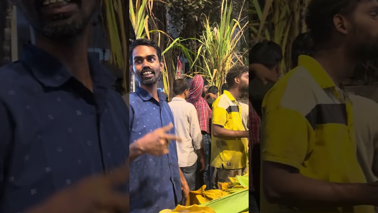 பொங்கல் shopping மும்பை தாராவி #2026 #pongal  