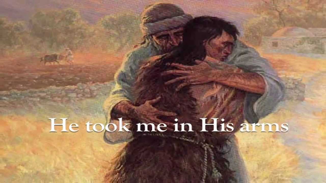 'He Ran To Me' (The Prodigal Son) -  Phillips, Craig and Dean