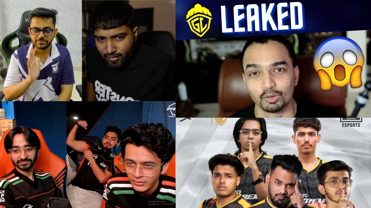 Mazy Reveals GodL BGIS Playing 4 | Hector RNTX Drop clash 😳 Secret Interview
