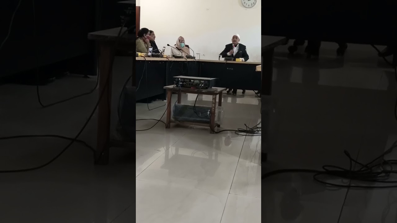 26 January 2022 celebration speech by director Suman Kumar "Abhilekhakar"