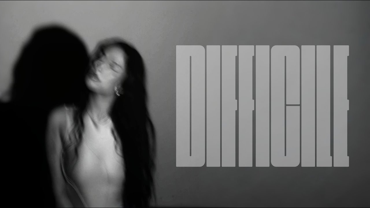 Zeina - Difficile (Official Audio)