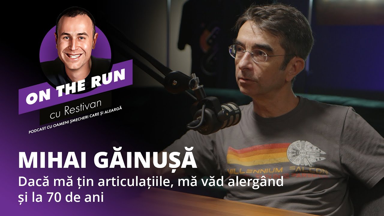 MIHAI GĂINUȘĂ: 