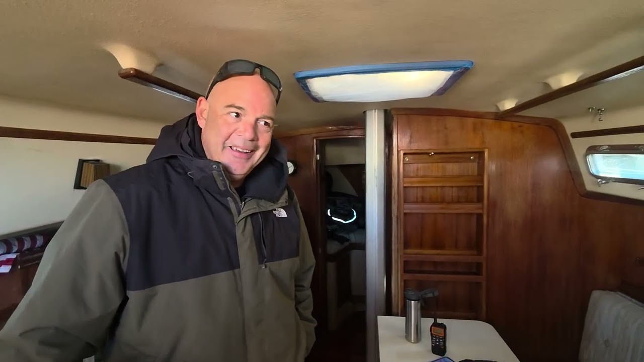 Why This Sailor Calls His Boat the Swiss Army Knife of Sailboats 🛠