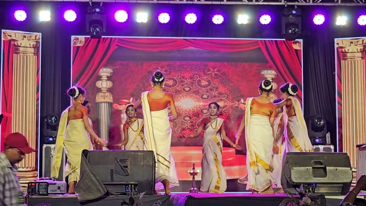Kala Wonder 2K25 #annualday 