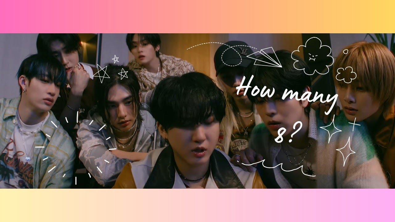 INTERESTING FINDINGS on Stray Kids(스트레이 키즈) 