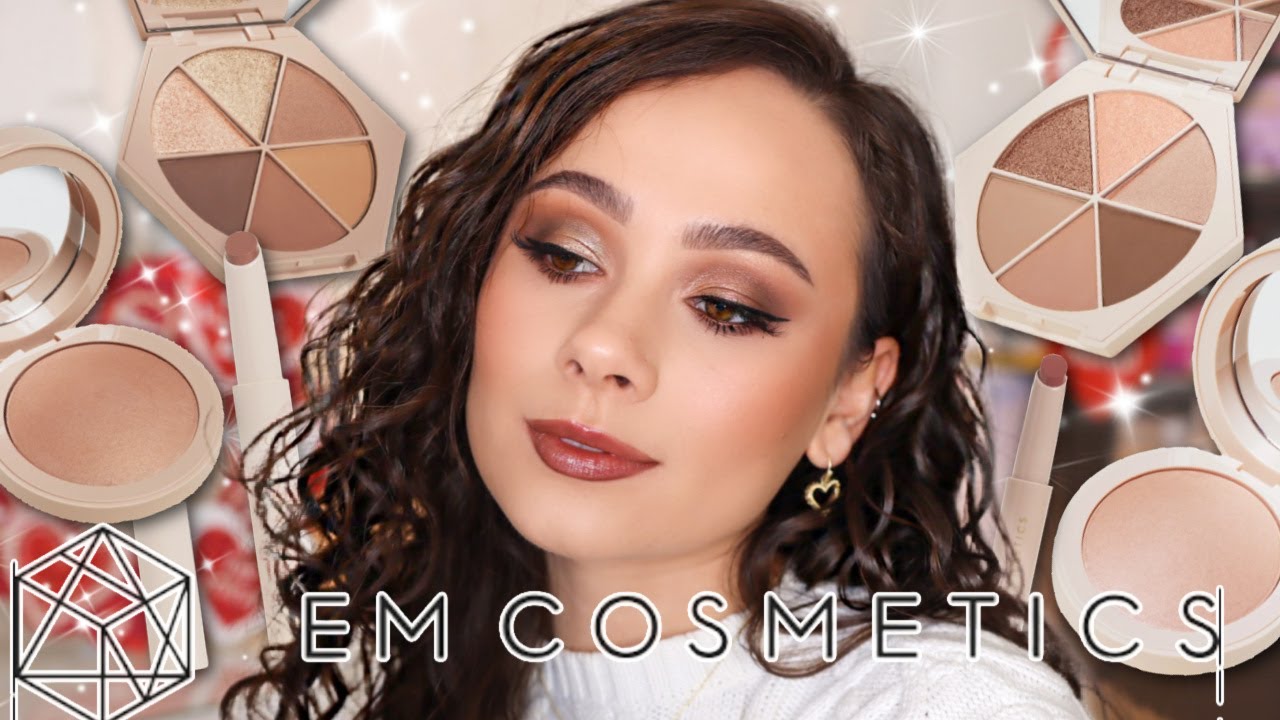 EM COSMETICS THE MASTERPIECE COLLECTION