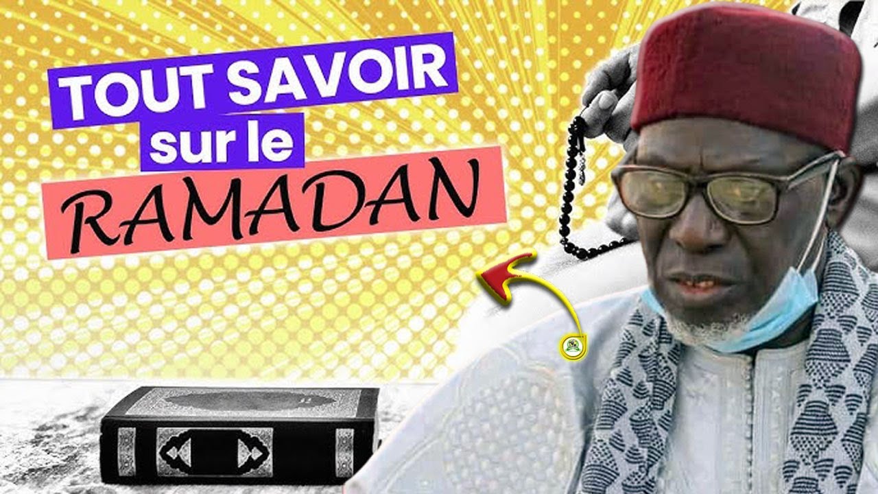 Ramadan: Son Origine, Son Importance et Ses Bienfaits | Imam Moustapha Gueye (rta) •@Faydatidianiya