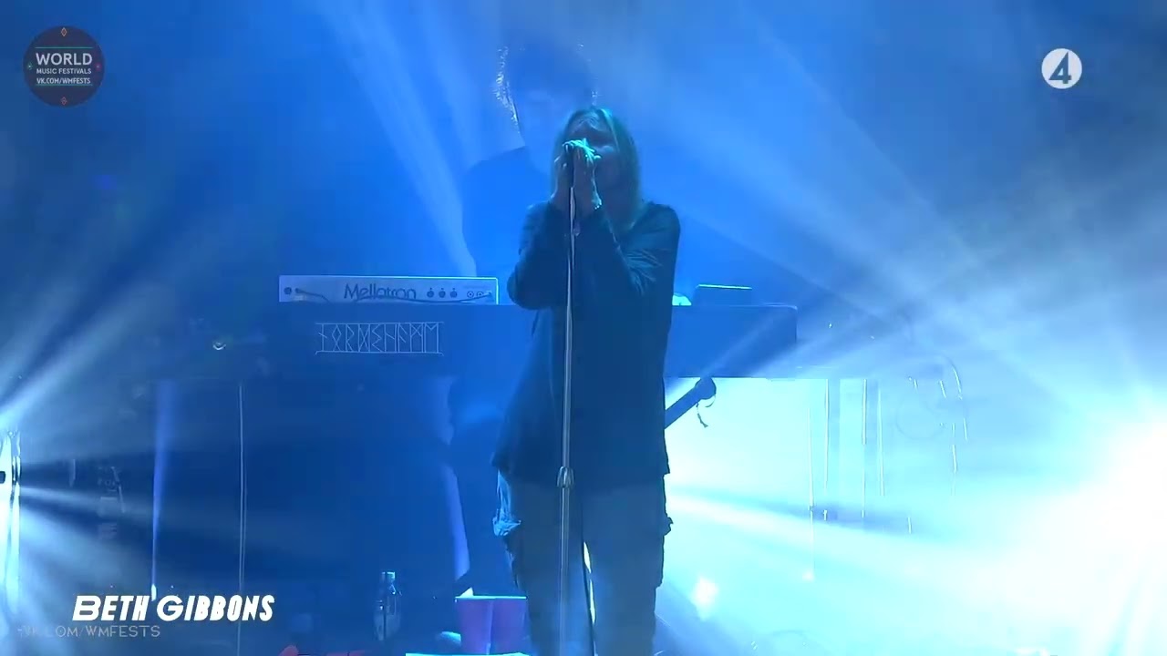 Beth Gibbons - Way Out West 2025 