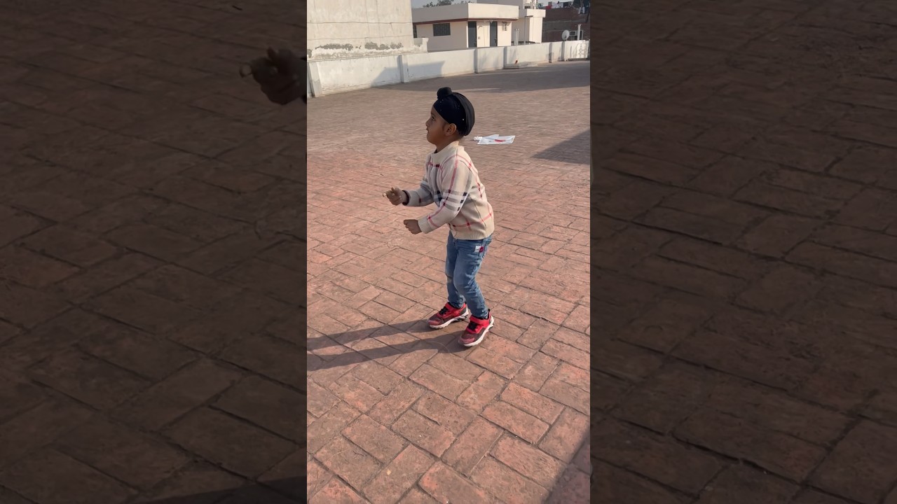 Nikka Shonki🔥🪁#youtube #youtubeshorts #shorts #shortvideo #kite #kiteflying #patang #amritsar #yt