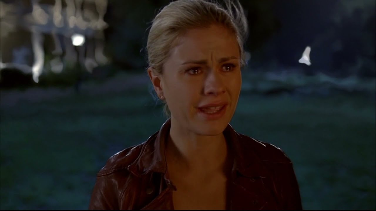 True Blood (4x12) - Marnie vs. Sookie, Holly, and Tara