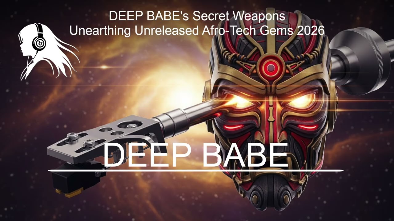 DEEP BABE's Secret Weapons: Unearthing Unreleased Afro-Tech Gems 2026 