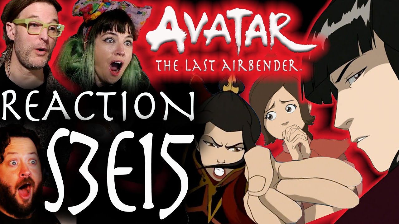 MAI FOR THE F*CKIN' WIN!! // Avatar: The Last Airbender S3E15 