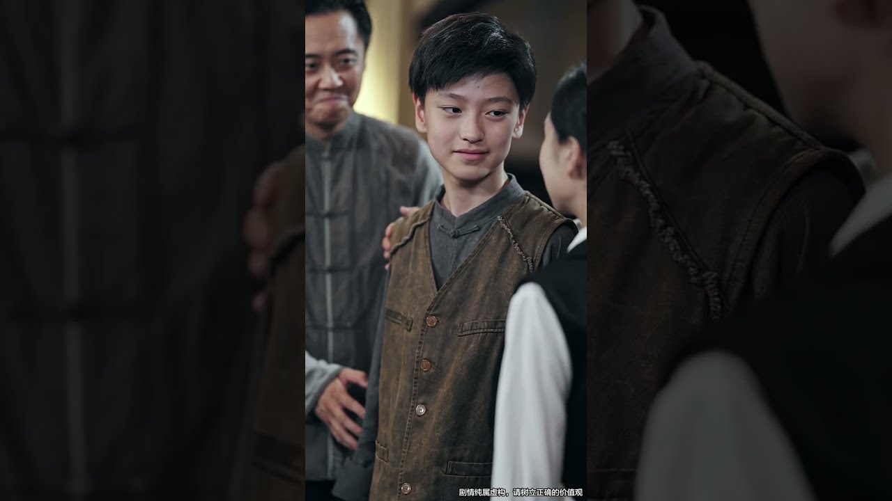 【Full】姐姐被欺辱，8歲小孩一怒覺醒神力，一根小木棍鎮壓百萬強敵，他竟是隱士大宗師，在場高手嚇到腿軟！！#短劇 #逆襲 #爽劇