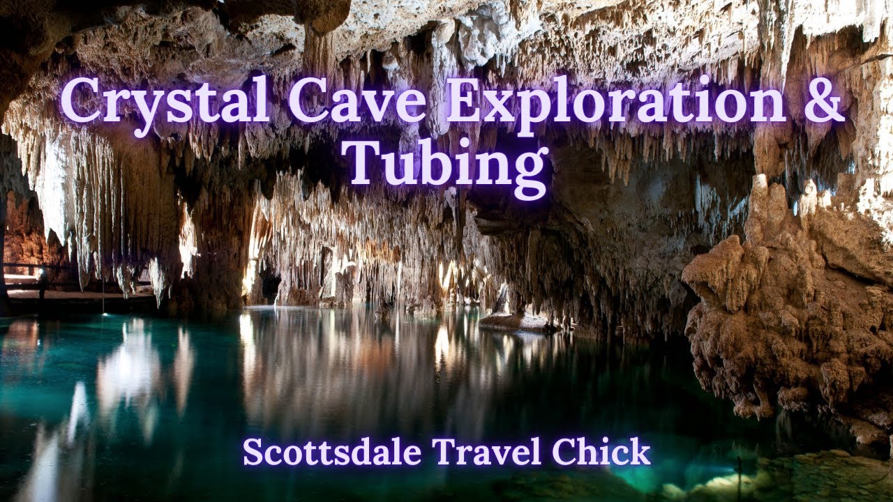Исследование и тюбинг Кристаллической пещеры в Caves Branch Belize